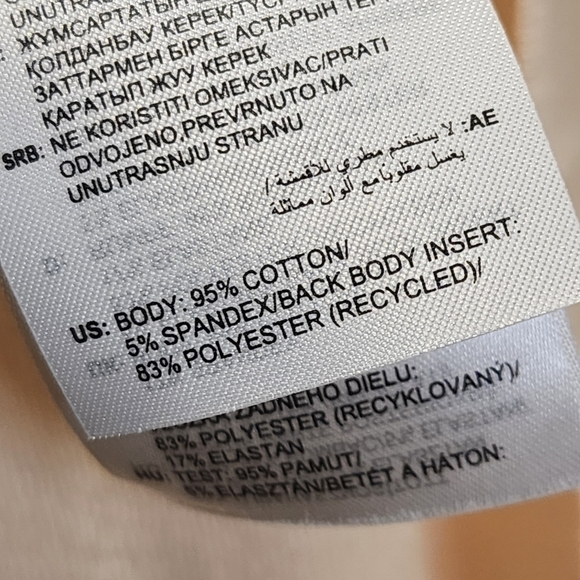 Adidas Women's Fitted Razorback knee length dress size S - Picture 12 of 14